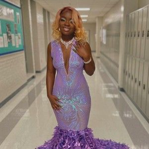 Meet your Posher, Lashandra